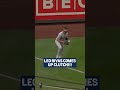 LEO RIVAS TIES IT!!!