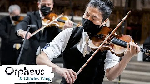 Orpheus & Charles Yang perform Gregg August's "Var...