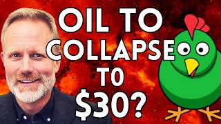 Oil To Collapse To $30/Barrel After Iran War Ends? | Doomberg