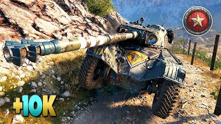 EBR 105: шедевр рангового боя - World of Tanks