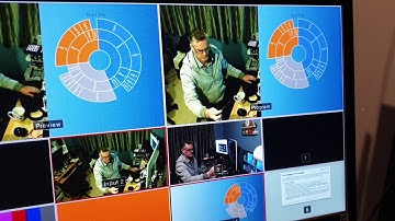 ATEM DVE squeez and reveal