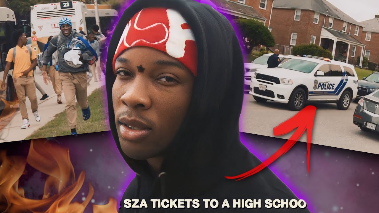 RESURFACED Video Shows D4VD TARGETING TEENS at "Artsy" High Schools