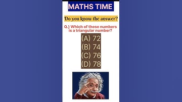 Maths Time || Maths Riddle || Maths Puzzle || Maths Tricks