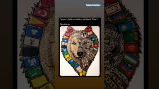 Tanrı Türke Yâr Olsun. Resimi