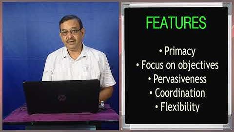 Principles of Management and Organizational Behaviour, Planning, Unit-4 part-I