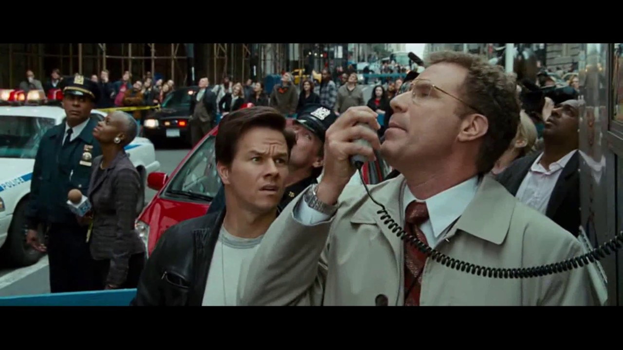 Смешные моменты из фильма Копы в глубоком запасе - YouTube
