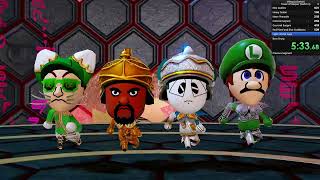 Miitopia - Tower of Despair Speedrun in 9:18 (SWITCH 2 WORLD RECORD)