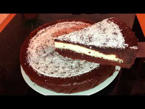Vidéo: Comment Faire Un Gâteau Au Chocolat Et à La Noix De Coco
