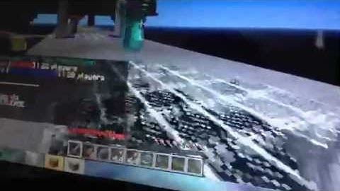 Minecraft fail #2: Capture the flag is HARD