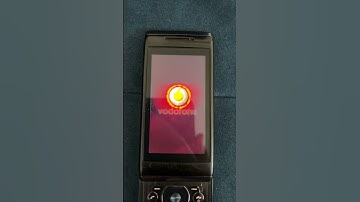 Sony Ericsson aino (u10i) startup and shutdown