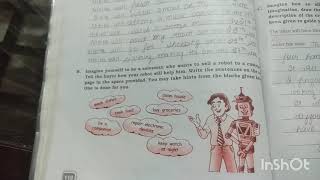 Future time reference...class 7 English DAV