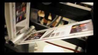 Flexographic Press Run Tutorial - Making a Print
