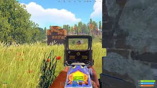 Rust |Pvp Highlights #1