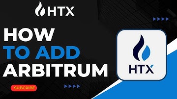 How To Add Arbitrum To MetaMask Wallet !