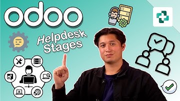 Helpdesk Stages | Odoo Helpdesk