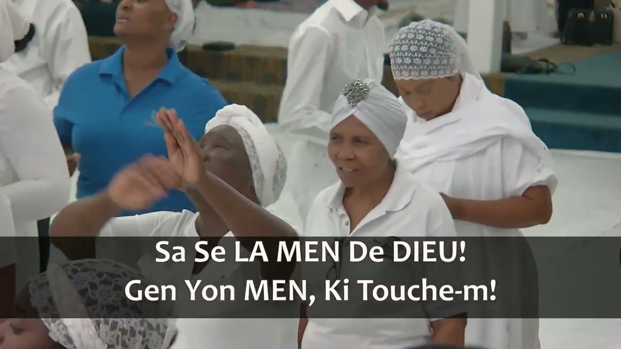 Mechan yo tonbe nan pelen pa yo. | Fr Fabien, Sr France, | CGHC INTERNATIONAL | 6.20.2025