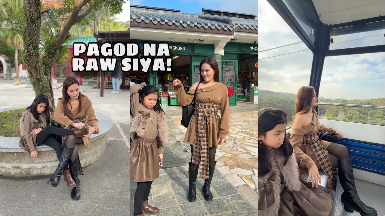 HINDI NA KAME MAGKASUNDO NI BEBE 🤣 | MISS GINBILOG