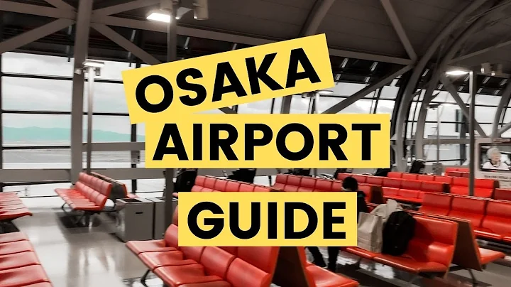 Osaka Kansai International Airport Guide | Arrival and Departure Guide Japan International  Airport - DayDayNews