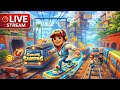 Subway Surfers Live: Chasing 50M High Score #subwaysurfers #livestream #shorts