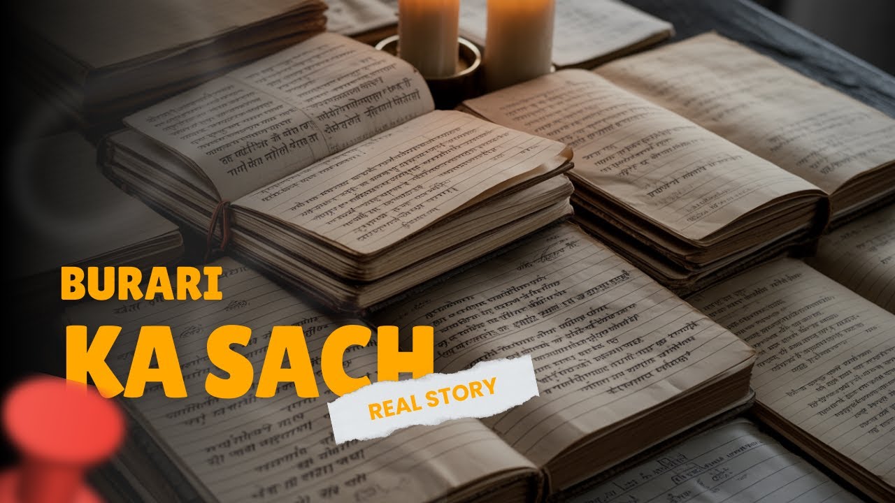 Burari Mein Ek Saath 11 Logo Ki Maut... Sachai Jaan Kar Ruh Kaanp Jayegi | True Story