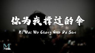 Liu (范倪) - Ni Wei Wo Cheng Guo De San (你为我撑过的伞) Lyrics 歌词 Pinyin/English Translation (動態歌詞)