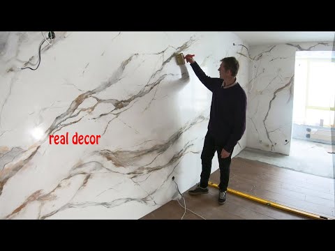 Video: 3D Marmor Galskab