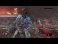 Sekiro™: Shadows Die Twice Isshin. The Sword Saint Parry only (No damage)