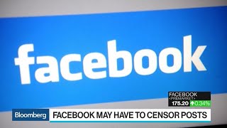 Facebook May Need to Censor Hateful Posts Globally in EU Ruling