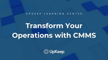 Exploring the Transition from Traditional Maintenance to CMMS: Improving Efficiency & Saving Money