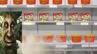 Reese's pieces or them lifesaver gummies (EMOTIONAL)