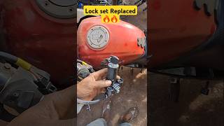 Pulsar 220f Ignition Lock Replaced #bajaj #Pulsar #Ns200 #Rs400 220f # #Ns200