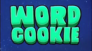 Word Cookie! (by CookApps) IOS Gameplay Video (HD) screenshot 2
