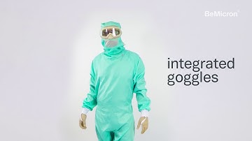 Innovation: Annex 1 | BeMicron Integrated Goggles - 2021/2022