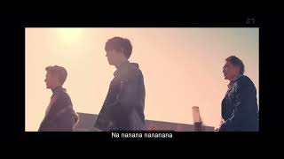 EXO “love shot” MV