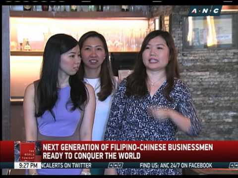 meet the next generation of filipino chinese businessmen youtube