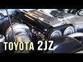 Toyota 2JZ sound compilation