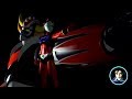 TOBE GRENDIZER - UFO ROBOT GOLDRAKE (Cover Theme 2018) Music Video HD