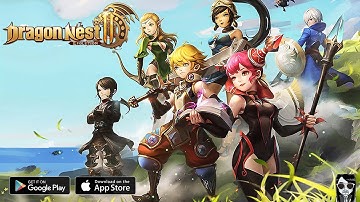 Dragon Nest 2: Evolution - CBT PH Gameplay Android APK iOS