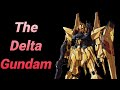 History of the Delta Gundam [Gundam Lore]