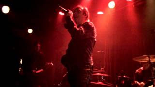 Peter Murphy - Silent Hedges/Too Much 21st Century - Tel aviv 2013