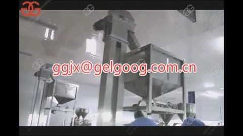 Fully Automatic Peanut Butter Production Line|Peanut Paste Processing Machine