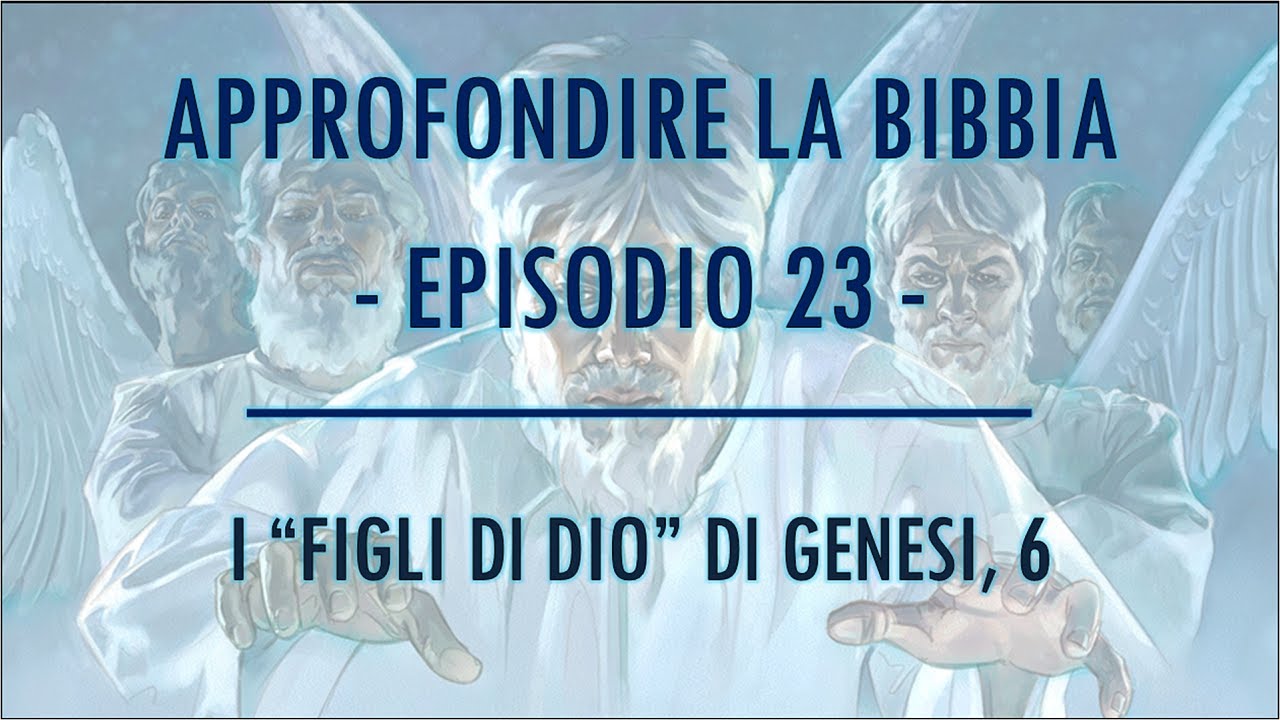 APPROFONDIRE LA BIBBIA #023 - I 