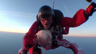 PeTe Skydive strefa spadochronowa Skok Janka 19.07.2014