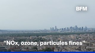 Pic de pollution: pourquoi la chaleur accentue la pollution?
