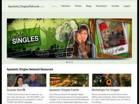 Apostolic Singles Network Part I