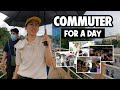 レシオ！ - Commuter for a Day by Alex Gonzaga