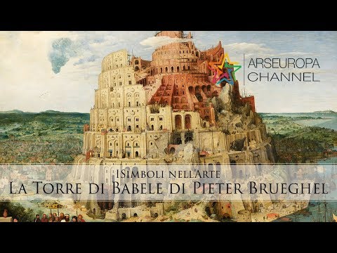 Video: Torre Di Babele Della Cultura?