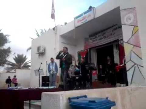 حافظ الجفالي في الجربي 