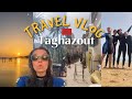  travel vlog  taghazout maroc 