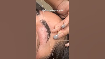 The Ultimate Eyebrow Threading Tutorial